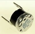 Termostat bimetalic, 75C, NC, KSD301-75