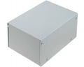 Cutie aluminiu, 127x165x75mm, IP66, ALU-BS33