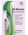 Pasta siliconica, termoconductoare, argint, -40-300C, 3gr, 6W/mk, EXTREME-3G-AG