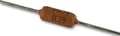 Rezistenta 50R, 1W, 1% VISHAY