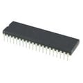 ATMEGA32A-PU, 8 Bit MCU, ATmega32 Series Microcontrollers, AVR, 16 MHz, 32 KB, 40 Pins, DIP