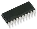 ATF16V8C-7PU, 8 I/O's, DIP, 20 Pins, 4.5 V, ATMEL