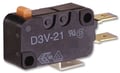 Microintrerupator, 21A, SPDT, D3V-21G-1C5B, Omron Electronics