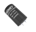 680UF/400V, Condensator electrolitic, 36x52mm, RM10, 105C, KEMET