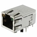Soclu RJ45, CONN, RJ45 W/ LAN TRANSFORMER, 8P8C, SI-50158-F, STEWART CONNECTOR
