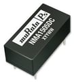Convertor DC/DC, 10.8-13.2V, +15/-15V, 0.5W, NMA1215DC, MURATA