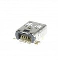Conector MINI USB-B soclu, 11 pini, MINIUSB183
