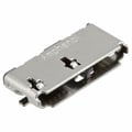 Conector Micro USB 3.2, Gen 2, 10 PIN, smd, GSB443133HR, AMPHENOL
