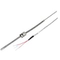 Sonda temperatura termorezistenta, PT100, -100C, 400C, 6x10mm, 60-22123401-0150, GUENTHER