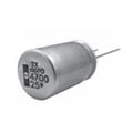 160uF/100V, Condensator, 12.5x20mm, Low ESR, 135C, United Chemi-Con