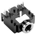 Soclu stereo, 3.5mm, stero, pcb, SJ1-3525N