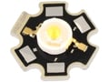 Led 3W, alb rece, 218-284lm, 3.1-4V, PM2B-3LWS-SD