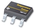 TMP102AIDRLT, Temperature Sensor IC, Digital, ± 0.5°C, -40 °C, +125 °C, SOT-563, 6 Pins