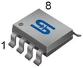 TS19378, Driver led, 8-40V, 2A, PWM