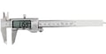 Subler digital, 0...150mm, 0...6", INOX, SUW-DIG