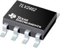 TLV2462CD, Operational Amplifier, 2 Amplifier, 6.4 MHz, 1.6 V/µs, SOIC
