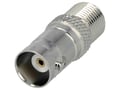 Adaptor BNC soclu, mufa soclu F, FCG-BNCG