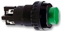 Push buton, neiIuminat, SPTS-NO, OFF-(ON), 1.10.102.001/0104, RAFI