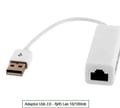 Adaptor RJ45-USB, Ethernet adapter, 10/100, DN-986