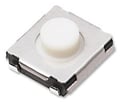 Microintrerupator push, OFF-(ON); 6.6x6x2mm, SMD, EVQQ2201W, PANASONIC