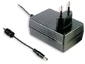 Alimentator 9V, 4A, 5.5x2.1mm, AC-DC, GSM36E09-P1J, MEAN WELL
