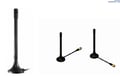 Antena GSM, 121mm, SMA tata, cablu 3m, magnet, GSM-ANT016
