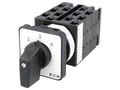 Comutator 20A, cu came, 4 pozitii, 3 poli, 6.5KW, T0-6-8271/E, EATON