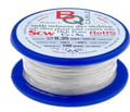 Conductor argintat, 0,35mm; 100g; 160m, SCW-0.35/100