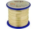 Sarma Cupru argintat, 0,5mm; 100g; 60m, SCW-0.50/100