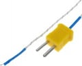 Sonda de temperatura, termocuplu K, 1m, -50C/+200C, TP-03