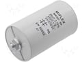 8uF/450V, Condensator pornire motor, papuc, surub, I15KV580K, MIFLEX