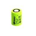 Acumulator 1.2V, NI-MH, 1/3AAA, 170mAh, GP17AAAH, GP
