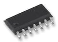 MC33079D, Operational Amplifier, Quad, SOIC