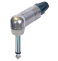Conector Jack, 6.3mm, mono, tata, 90 grade, NP2RX, NEUTRIX