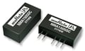 Convertor DC/DC, SIL5, 1W, 12V/5V,-5V, NMA1205S