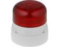 Baliza lumina pulsatoriu, industriala, flash, 1 Hz, rosie, 12-24VDC, IP65, QBS-0052, KLAXON