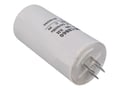 Condensator pornire motor 50uF, 450V, terminal conector plat, CBB60A-50/450
