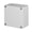 Carcasa ABS gri, IP65, IK07, capac gri, 105x105x66mm, EPN-2701-00