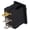Comutator basculant, ON-OFF, 6A, 3 pini, SPST, orificiu montare 19.2x13mm, RSSM101A2C3GN
