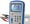 Multimetru digital, punte LRC, si, ESR meter, 4 1/2 digiti, precizie 0,3 %, soft, P2170, Peaktech