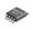 24AA128-I/MS, EEPROM, 128 Kbit, 16K x 8bit, MSOP