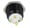 Buton antivandal, OFF-(ON), 16mm, LED verde 12V, IP65, SPST-NO, 2A, M16, orificiu montare Ø16mm, V16-10R-12G-A