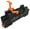 Soclu releu, 16A, DIN, 300V, 5 pini, MCSRT05-A, MULTICOMP
