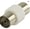 Adaptor mufa coaxial, TV, mama, mama, CSGP40941WT