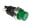 Lampa semnalizare panou, 12V,verde, orificiu montare 16mm, MULTICOMP