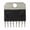 TDA7264, Audio Power Amplifier, AB, 2 Channels, ± 5V to ± 22.5V,  8 Pins, STMICROELECTRONICS