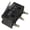 Microintrerupator, SPDT; 2A/30VDC; ON-(ON), D2F-L-T, OMRON