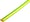 Manson termocontractabil; 19.1mm; 1m; galben-verde, CB-HFT19.1/1M-YG
