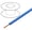 Conductor 1mm2; litat, Cu; albastru; 300/500V; H05V-1.0BL,