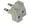 Conector panou, 32A, 450V, aplicata, MPT410-GY